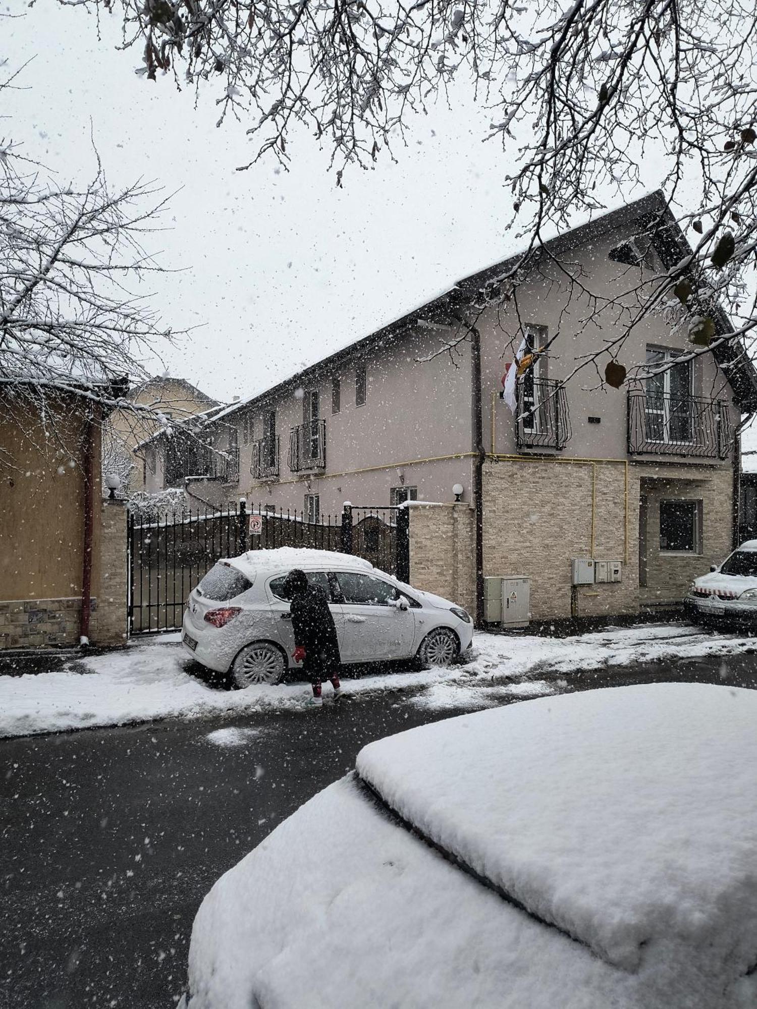 Casa Mais Braşov Exterior foto